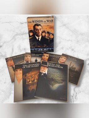 The Winds of War: Special Collector's Edition DVD Box Set